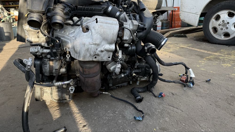 Motor Peugeot 308 T7 1.6  Turbo Injecao  ED6TDS