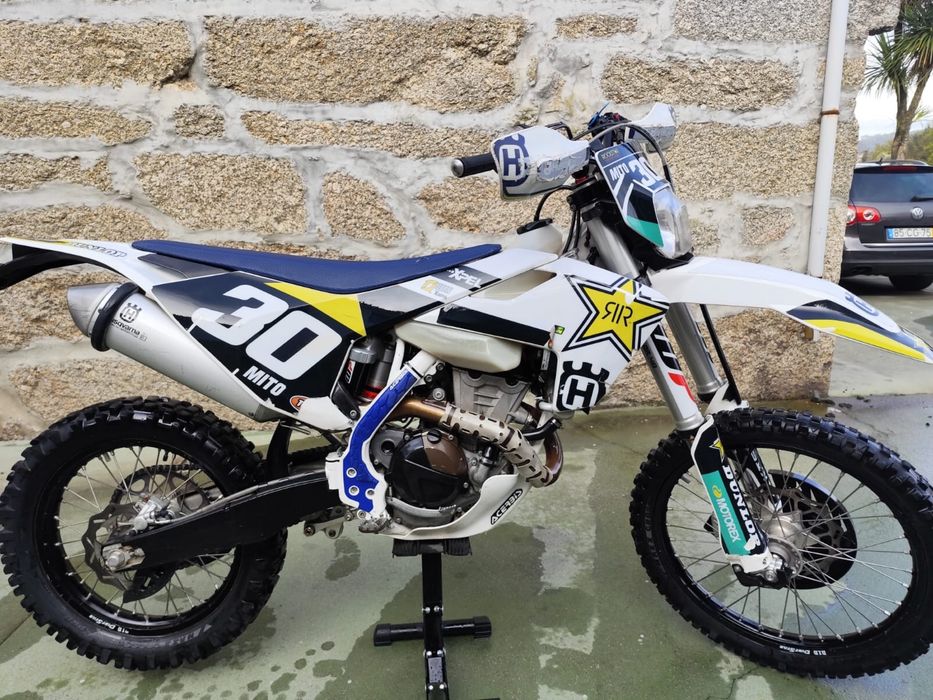 Husqvarna fe 350