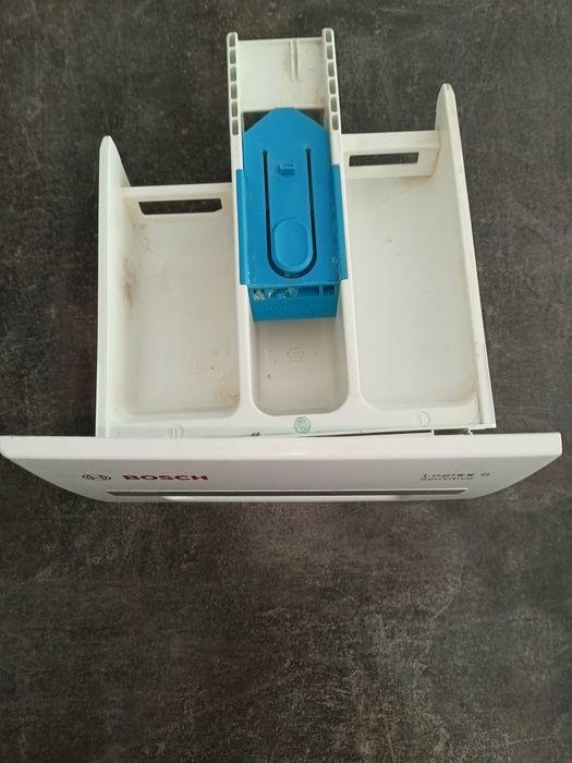 Szuflada na proszek detergenty Bosch logixx 6 sensitive