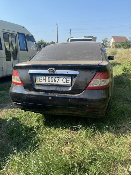 BYD F3 4g18 1.6, разбор