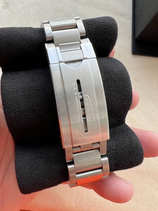Relógio Tudor Pelagos LHD (Full set 2024)