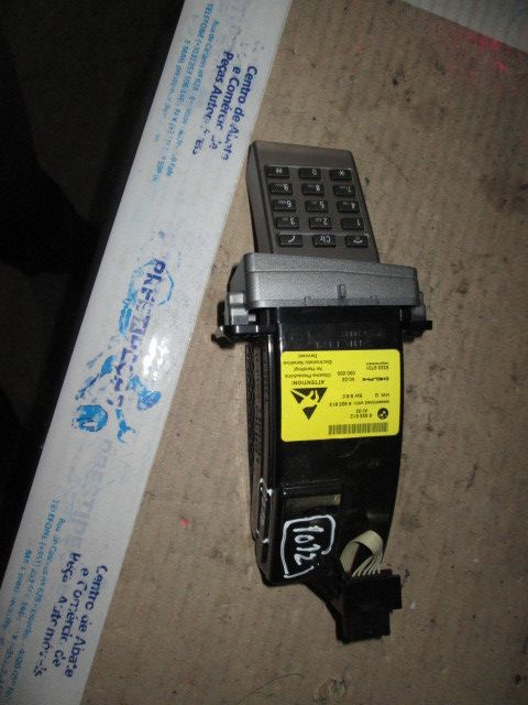Unidade de telefone BMW 7 (E65, E66, E67)