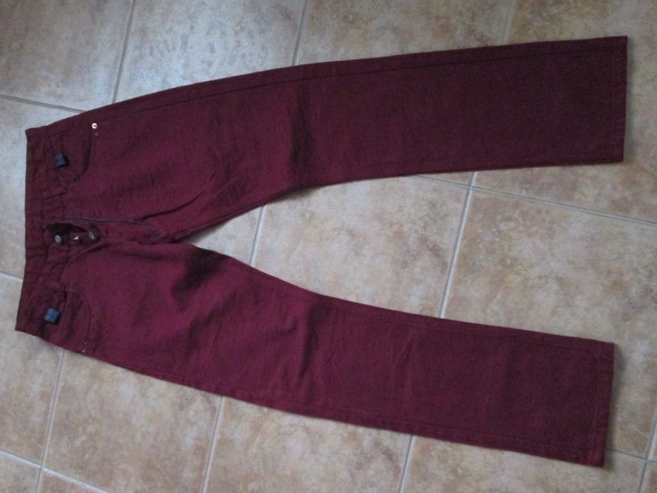Calças pretas para restauração n 42
