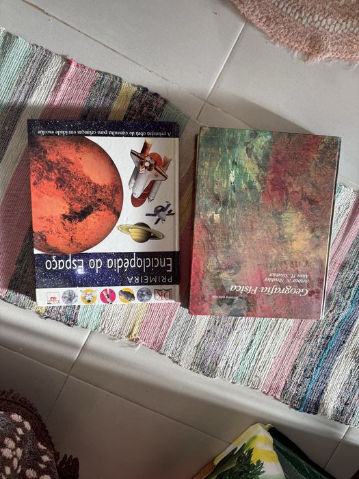 Diferentes tipos de livros