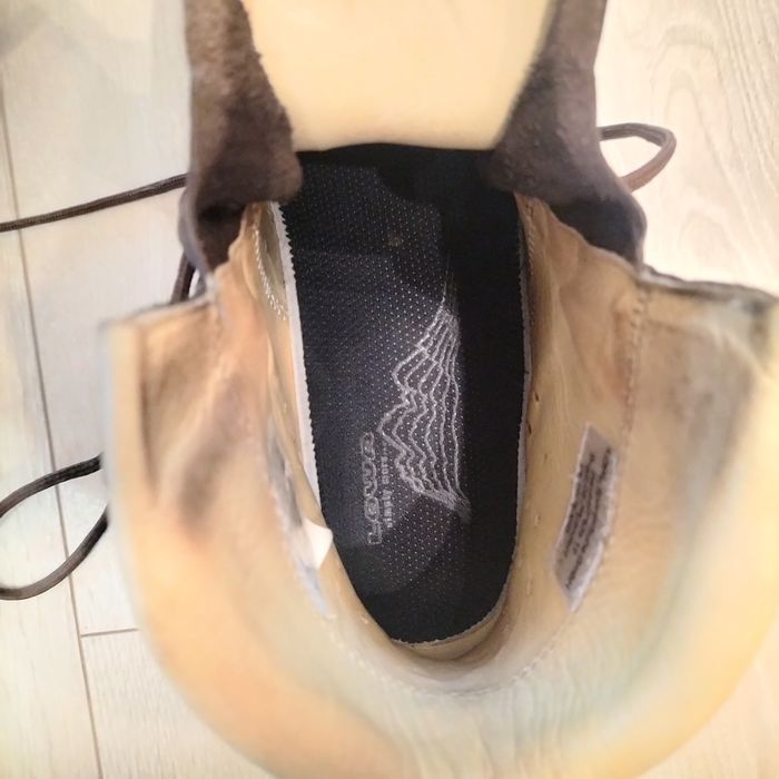 Buty górskie Lowa r. 37.5