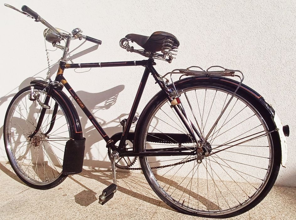 Bicicleta Pasteleira MARTANO de LUXO