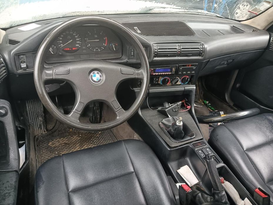 centralina ABS BMW serie 5