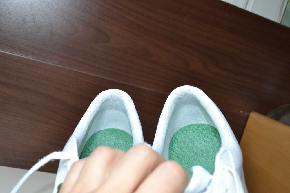 Lacoste 43р кожаные кроссовки сникерсы кеды оригинал