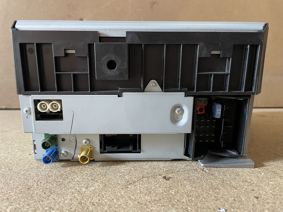 Radio Command Navi Mercedes GL X164 LIFT ML W164 LIFT BZ9831