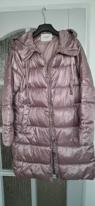 Płaszcz pikowany Quiosque