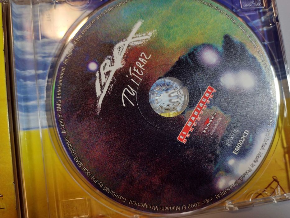 CD Ira Tu i Teraz