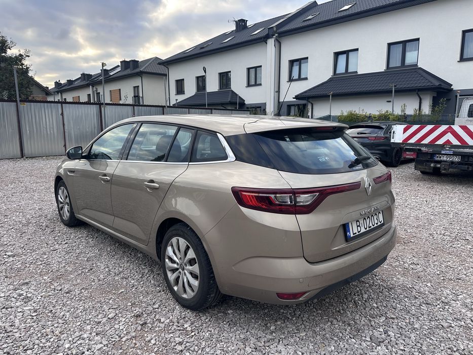 Renault Megane 1.5 dci
