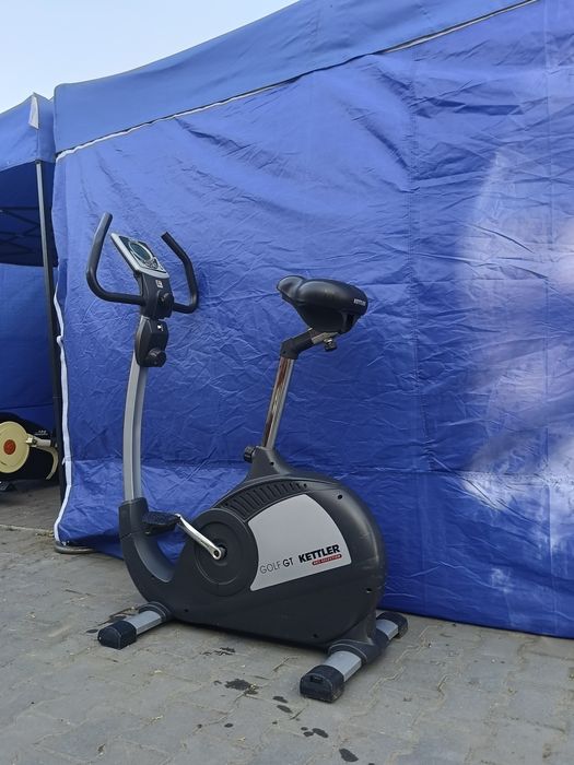 Rower stacjonarny Kettler Golf GT Wysyłka HIT
