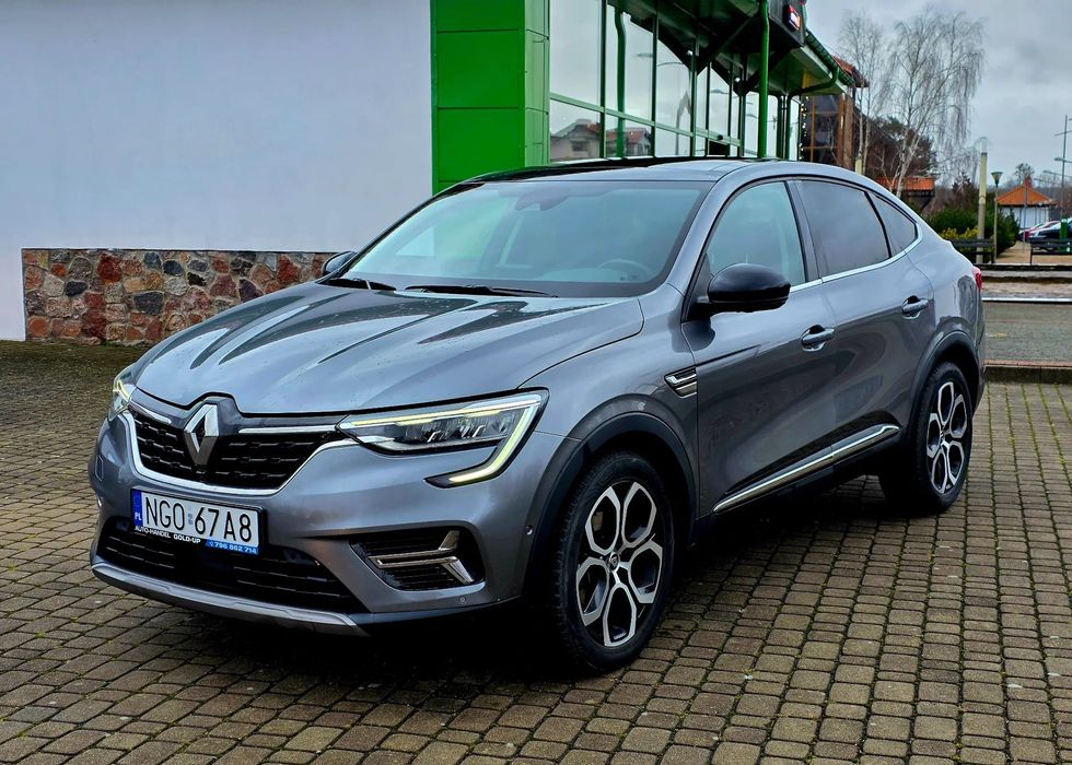 Renault Arkana Renault Arkana 1.6 E-TECH ! Pierwszy właściciel w kraju