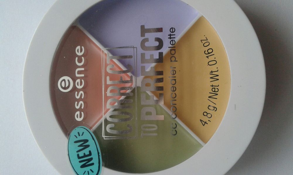 korektor do twarzy essence