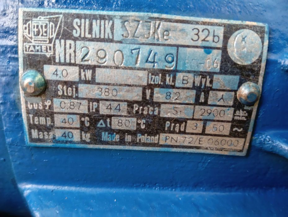 Pompa 50 PJM 180 4kW