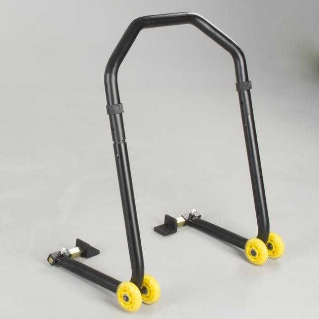 Cavalete para Moto Frente e Trás - Novo