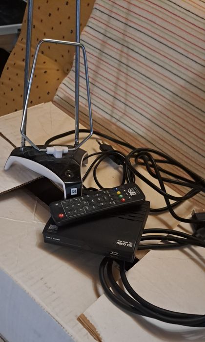 Recetor TDT completo (4 modelos)