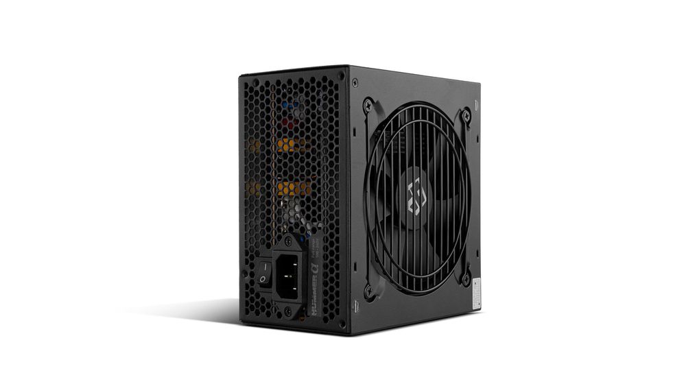 Fonte ATX Hummer X 500W 80 PLUS BRONZE