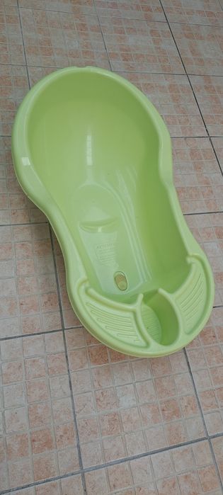 Banheira de bebé