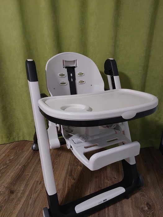 Стільчик для годування Peg-Perego Siesta