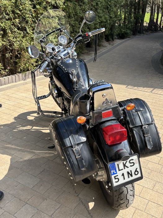 Sprzedam Kawasaki VN 700