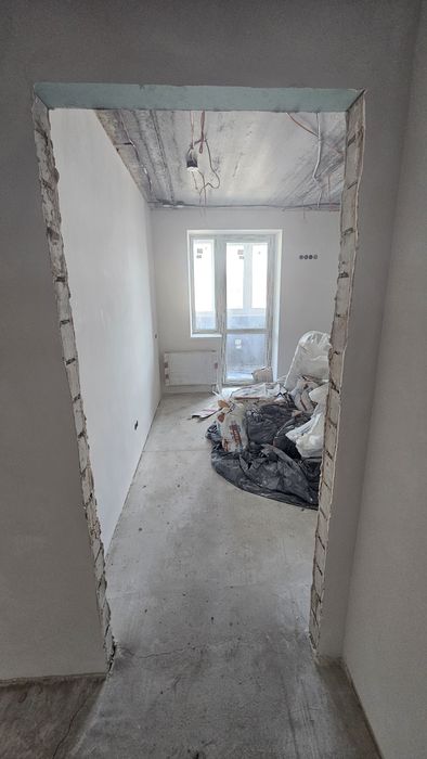 ЖК Левада 2.Ул.Заливная 2.Черновые работы.Отличный дом.Метро 3 минуты.