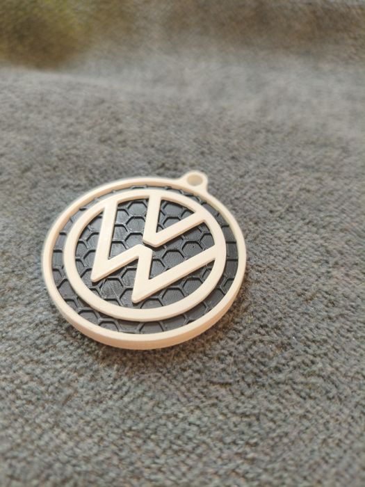 Breloczek do kluczy Volkswagen VW VAG