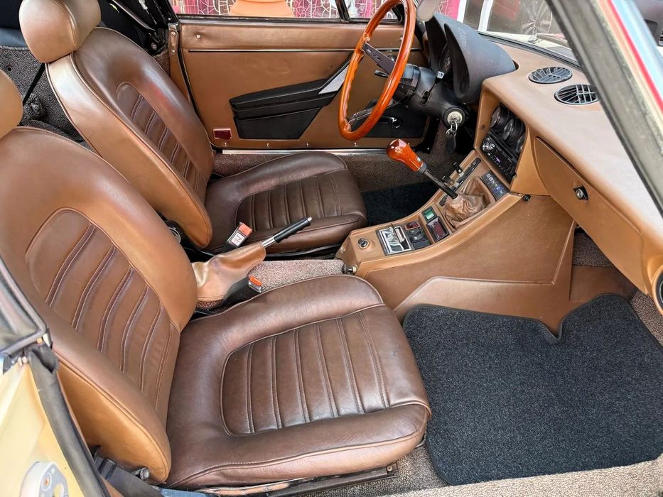 Alfa Romeo Spider