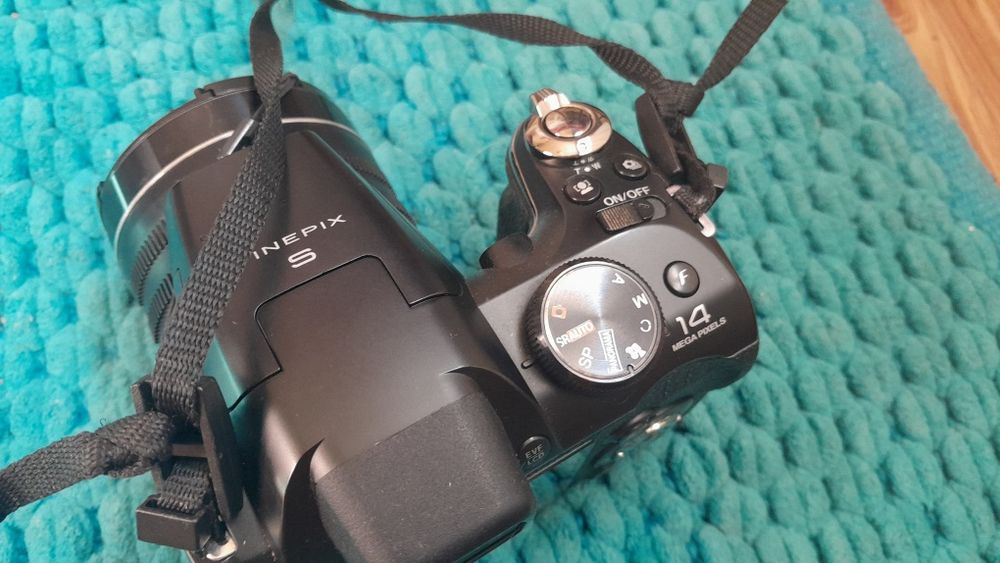 Maquina fotográfica