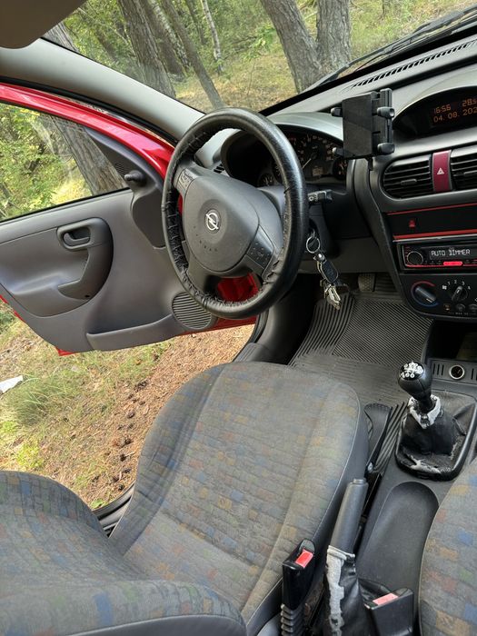Opel combo 2002r