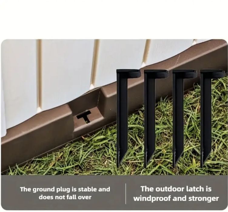 Casota para cães de exterior