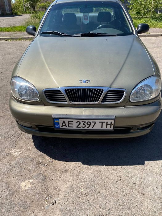 Daewoo Lanos Lanos