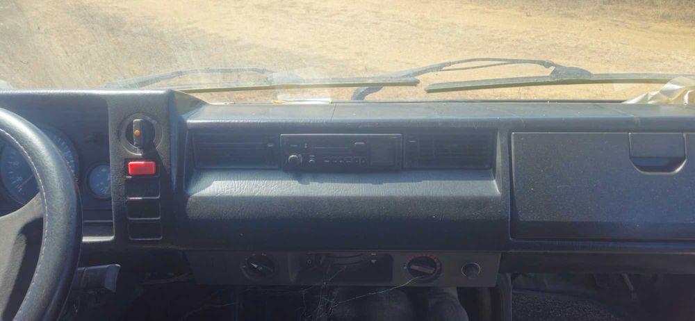 Carrinha Mercedez Benz MB 100 D
