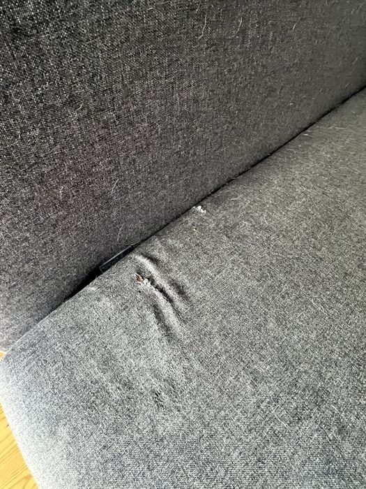 Sofa Alvdalen Ikea