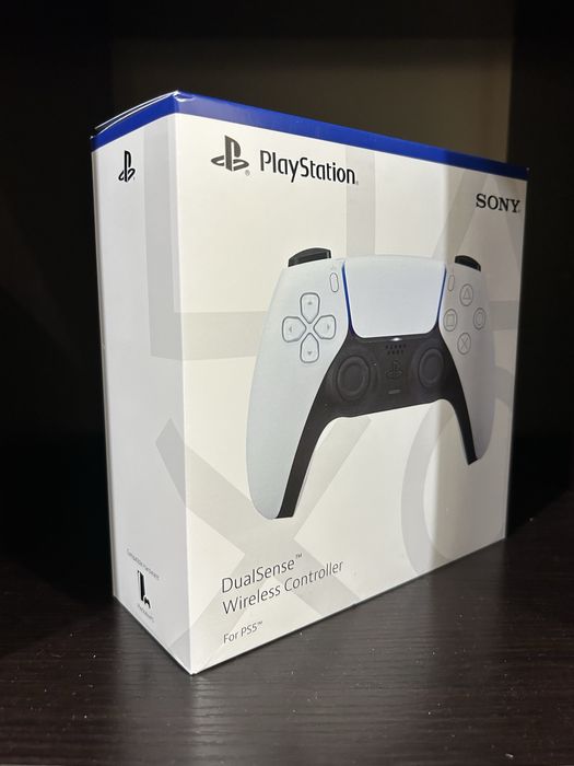 Comando PS5 - Em caixa