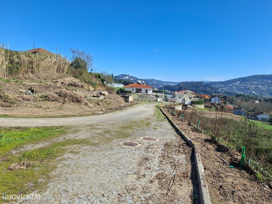 Moradia V3 Geminada em Fornos, Castelo de Paiva Lote 8- Fração G