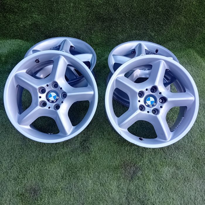 Дискі р17 розболтовка 5.120