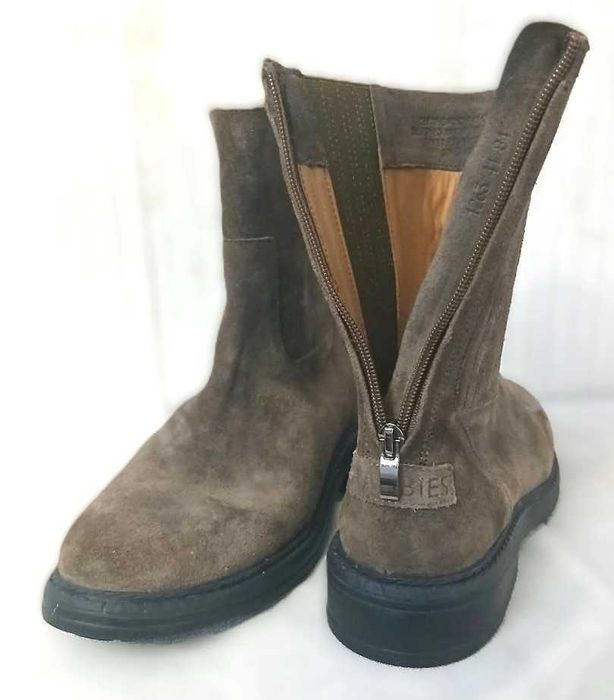 Сапоги мужские Shabbies Amsterdam, новые