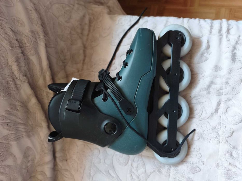 Sprzedam rolki ubrane 2razy