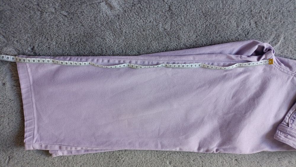 Spodnie dziecięce jeansy 140cm