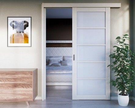 Раздвижные двери 600-900х2000, двери купе, межкомнатные двери