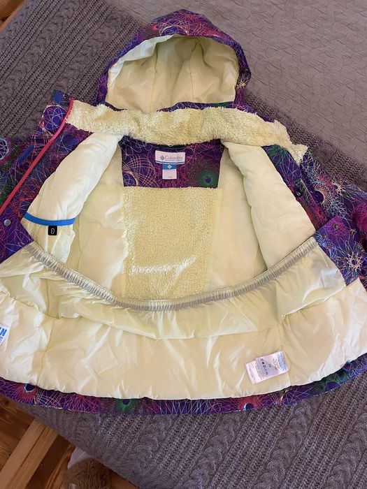 Куртка Columbia дитяча 7-8 років