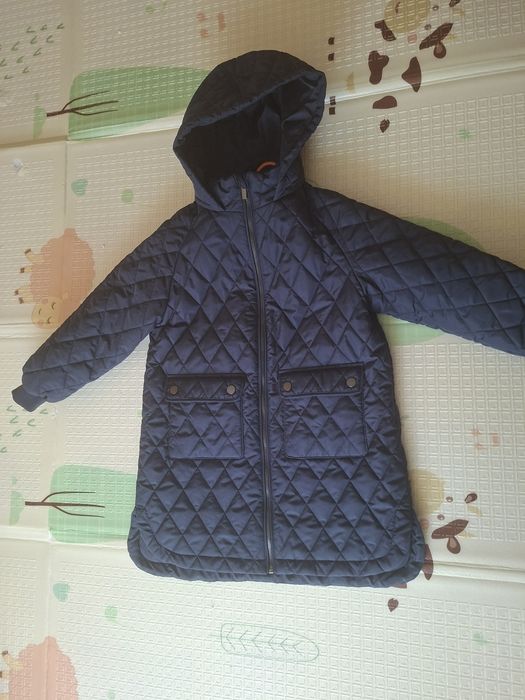 Продам куртку-пальто Next 116