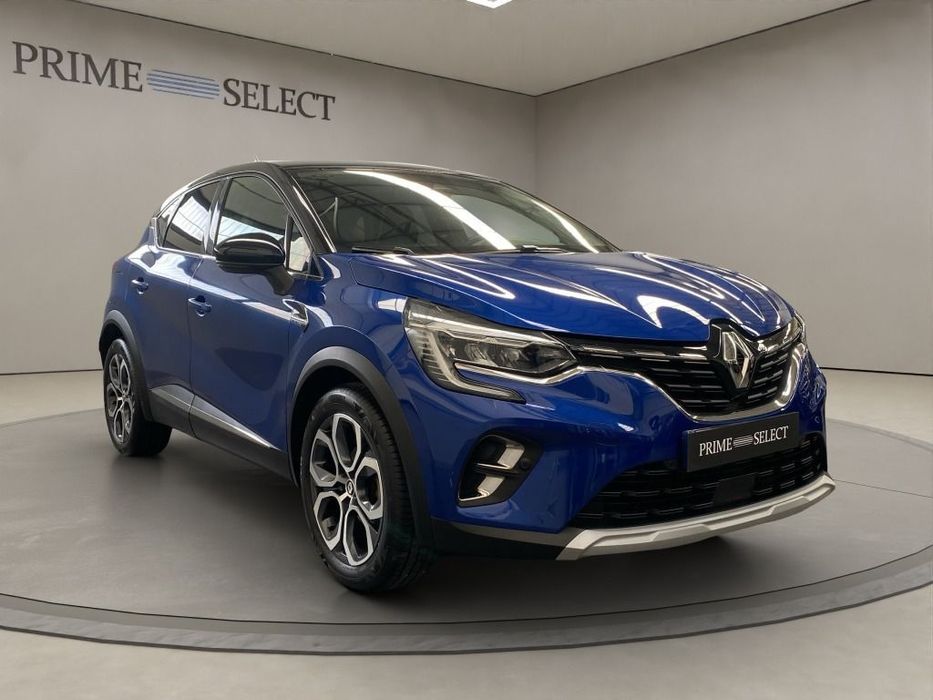Renault Captur 1.0 TCe Techno