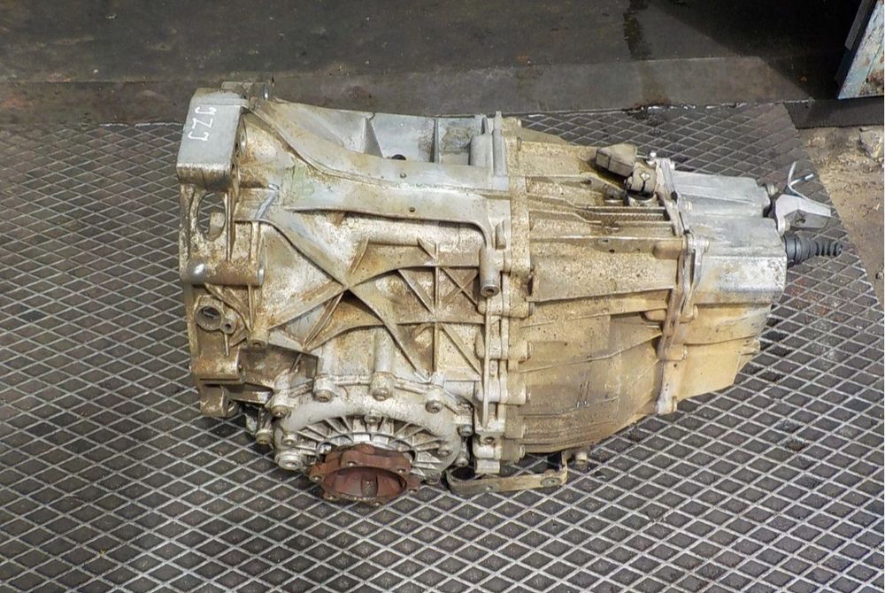 АКПП JQL 2.0 tdi a6 c6 multitronic варіатор мультитронік