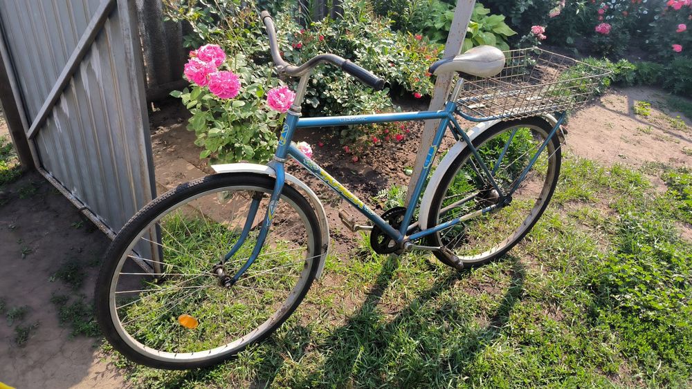 Велосипед Украина