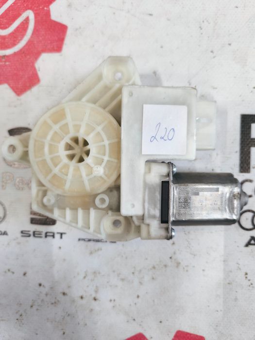 Motor Elevador de Vidro Traseiro Esquerdo VW GOLF VII