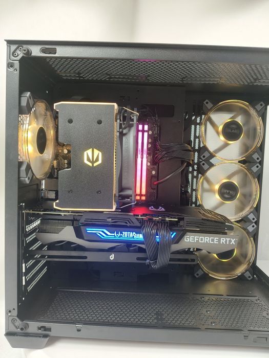 Komputer Gamingowy i7-13700K, RTX 3080,1 TB SSD,Win 11