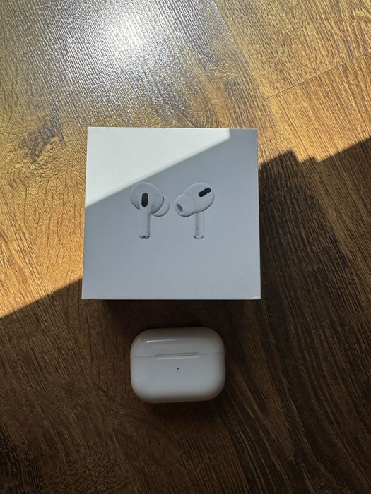 Sluchawki Air Pods Pro